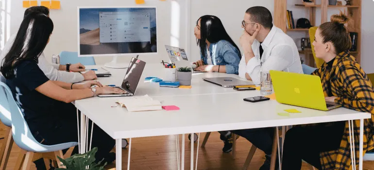 Benefits of Salebee CRM